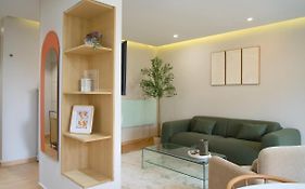 Cosy T2 proche du centre de Mulhouse